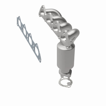 MagnaFlow OEM Grade Federal / EPA Compliant Manifold Catalytic Converter 51349 360 Degree Image Set