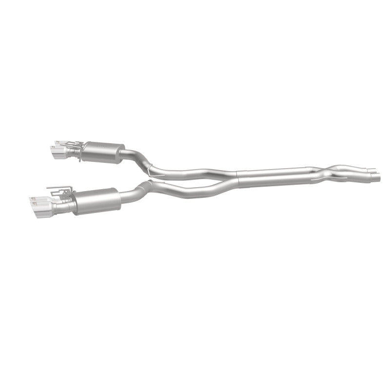 MagnaFlow Ford Mustang Competition Series Cat-Back Performance Exhaust System 19283 360 Degree Image Set