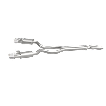 MagnaFlow Ford Mustang Competition Series Cat-Back Performance Exhaust System 19283 360 Degree Image Set