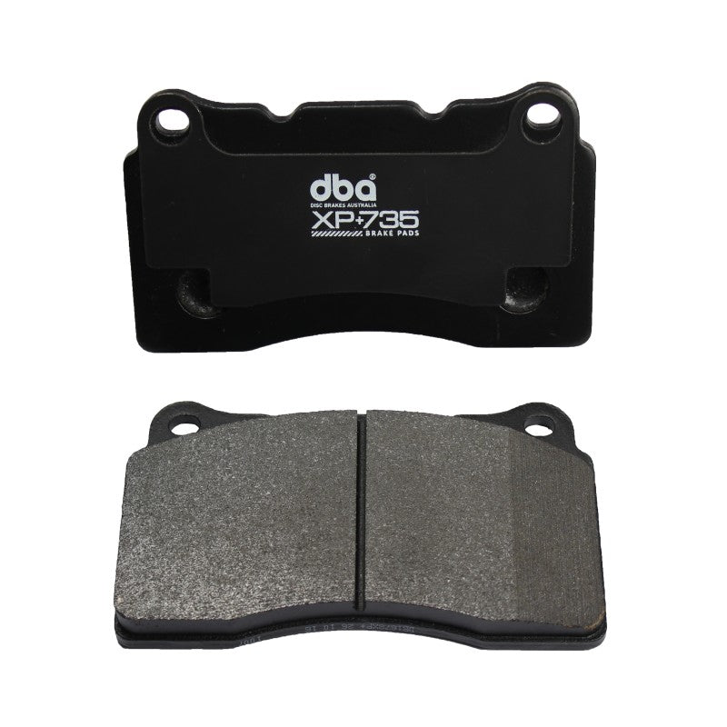 DBA 2015 Toyota Tundra XP650 Front Brake Pads DB1838XP DB1838XP Photo - Primary