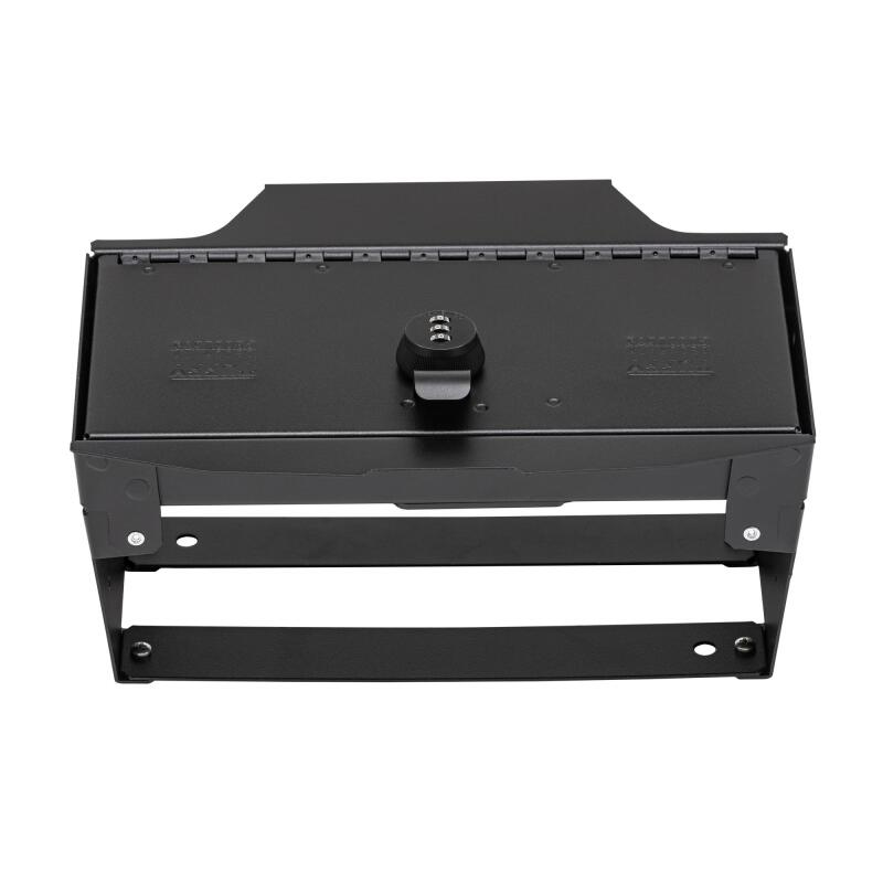 Tuffy Products Tuffy Console Safe W/ Combo Lock For Ram Trucks 321-01-A 321-01-A Photo - Close Up