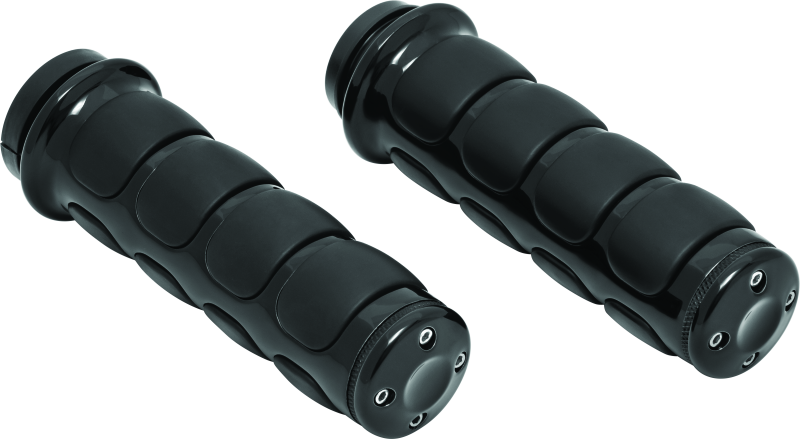 Kuryakyn Iso-Grips Blk 6321 6321 Photo - Primary