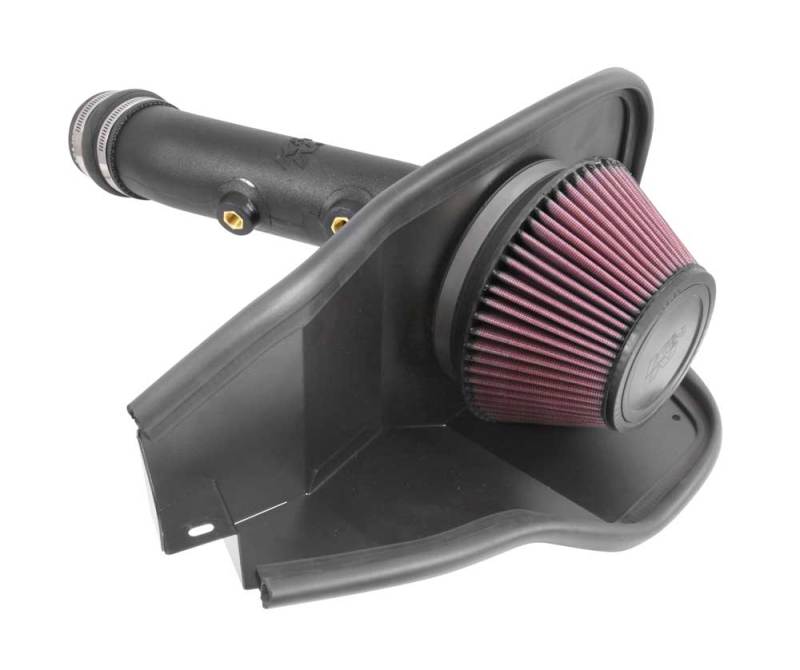 K&N Engineering KN 63 AirCharger Intake Air Intake Systems Cold Air Intakes main image