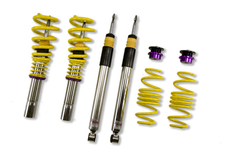 KW V3 Coilover Kit Audi Q5 (8R) & SQ5 (8R); all models; all engines not equipped with electronic damping 35210090 35210090 Photo - Primary