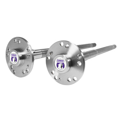 Yukon Gear & Axle Yukon 20-23 Jeep Gladiator Dana 44 Chromoly Rear Axle Kit Narrow Track 32 Spline (32.2in Long) YA WAK-010 YA WAK-010 Photo - Close Up