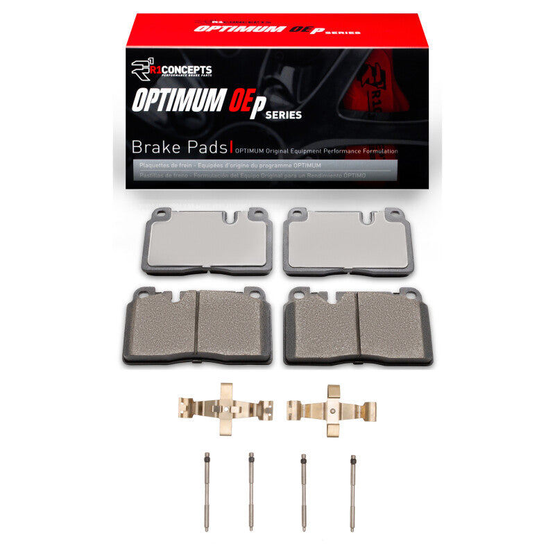 R1 Concepts RNC Optimum OE Brake Pads Brakes, Rotors & Pads Brake Pads - OE main image