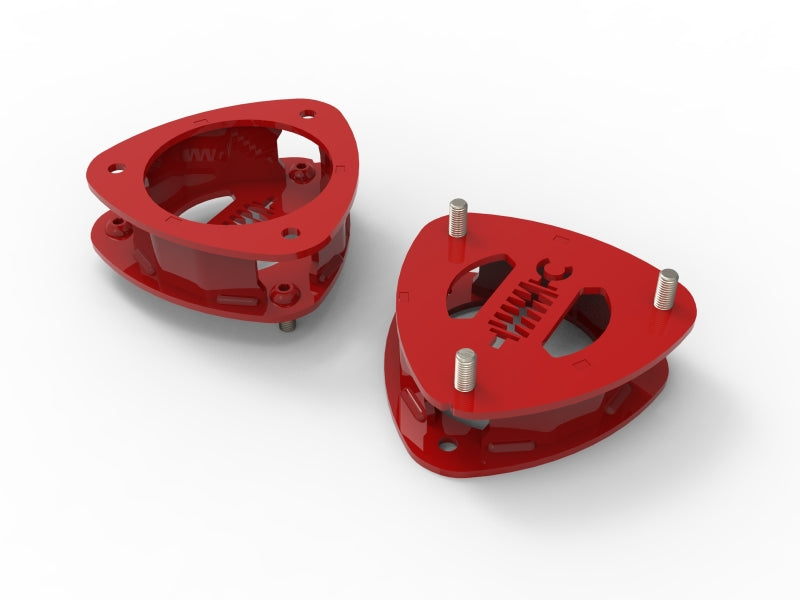 aFe 20-23 Subaru Outback CONTROL 2.0in Lift Kit 416-731001-R 416-731001-R Photo - Close Up