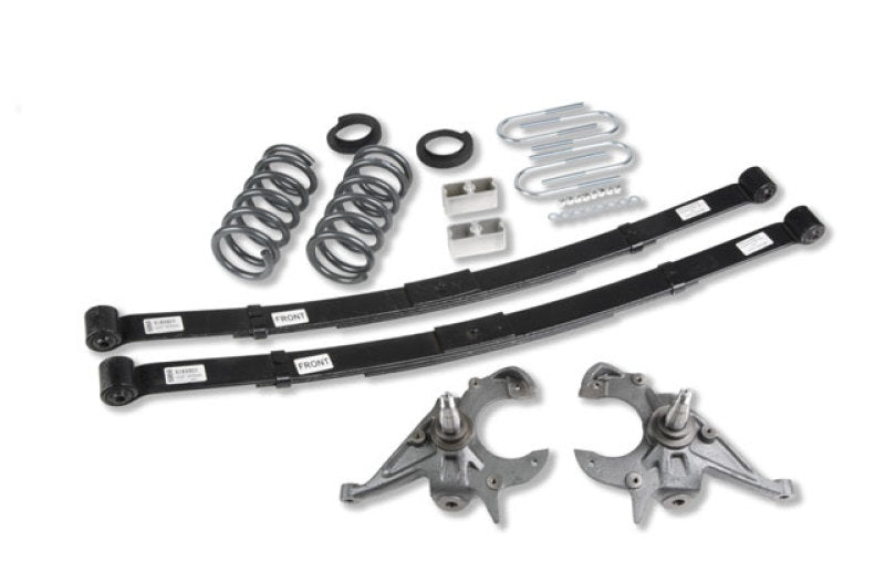 Belltech LOWERING KIT W/O SHOCKS 633 633 Photo - out of package