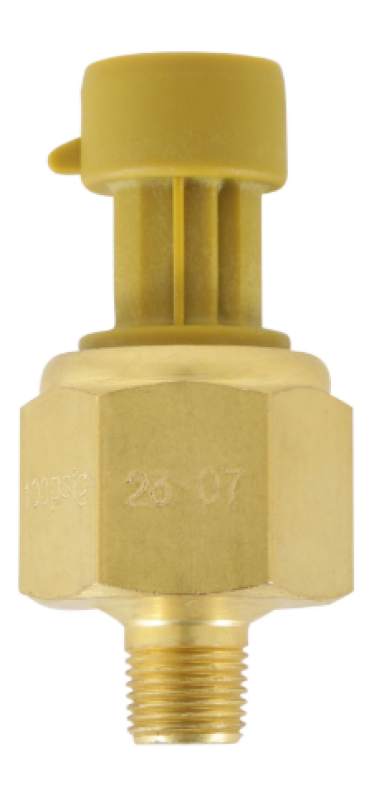 AEM Electronics 100 PSIg Brass Sensor Kit 30-2131-100 Photo - out of package