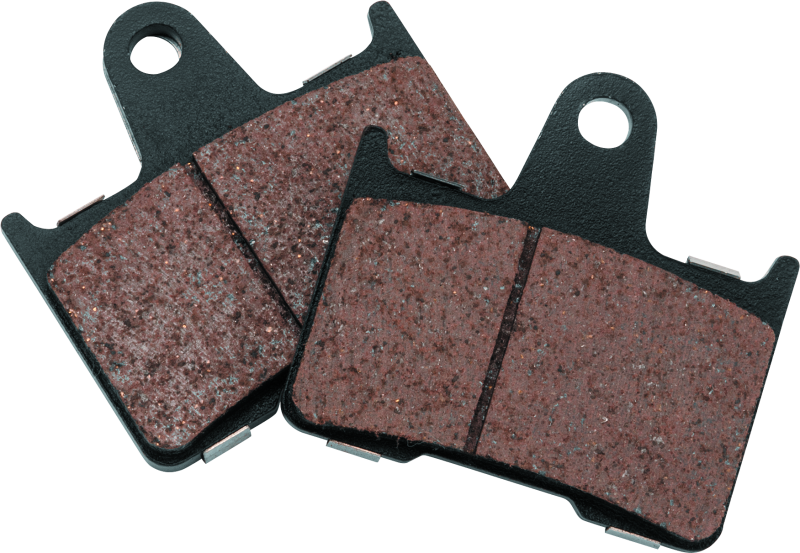 TwinPower Twin Power 14-Up Xl Organic Brake Pads Replaces H-D 41300053 Rear 592367 592367 Photo - Primary