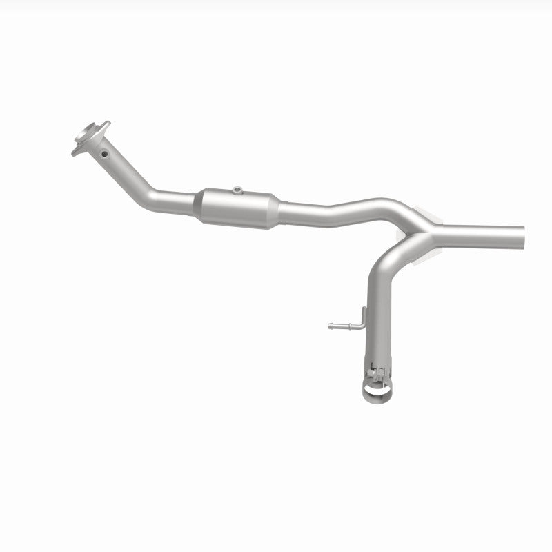 Magnaflow 2006 Ford F-150 4.6L Direct Fit Converter 4651410 4651410 360 Degree Image Set