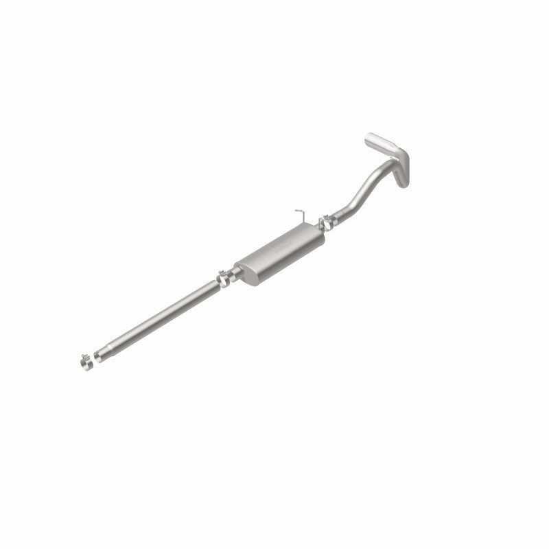 MagnaFlow Ford Street Series Cat-Back Performance Exhaust System 15609 360 Degree Image Set