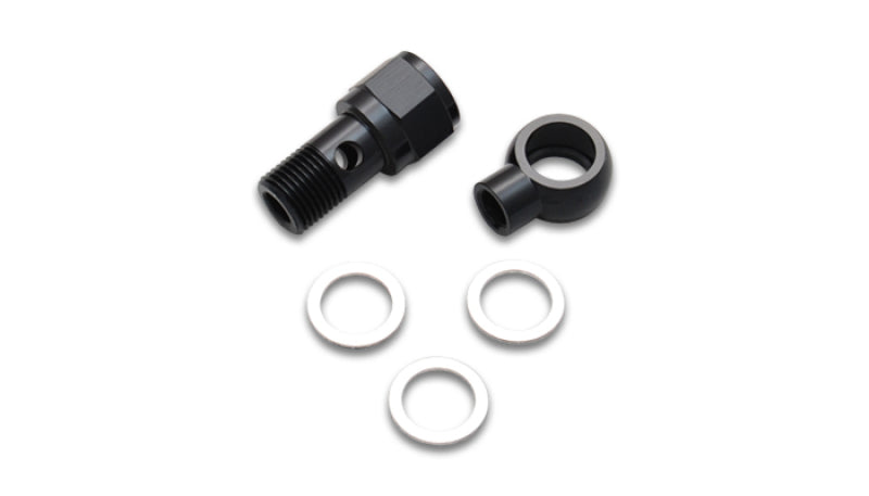 Vibrant LS Engline Oil Pressure Gauge Adapter Fitting 16790 Photo - Primary