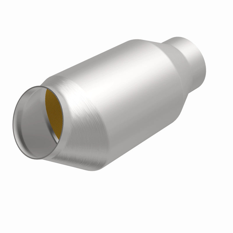 MagnaFlow Standard Grade Federal / EPA Compliant Universal Catalytic Converter 54976 360 Degree Image Set