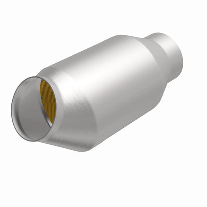 MagnaFlow Standard Grade Federal / EPA Compliant Universal Catalytic Converter 54976 360 Degree Image Set