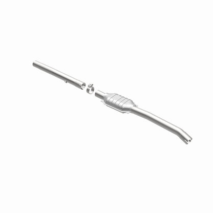 MagnaFlow Dodge Dakota HM Grade Federal / EPA Compliant Direct-Fit Catalytic Converter 23232 360 Degree Image Set