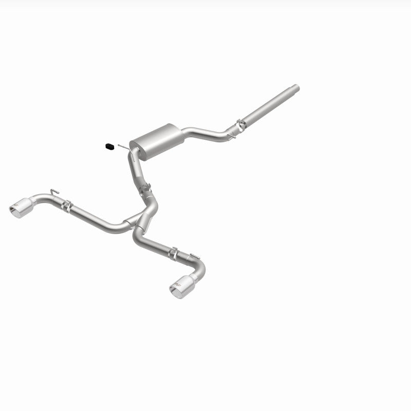 MagnaFlow Volkswagen GTI Touring Series Cat-Back Performance Exhaust System 19435 360 Degree Image Set