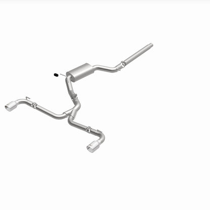 MagnaFlow Volkswagen GTI Touring Series Cat-Back Performance Exhaust System 19435 360 Degree Image Set