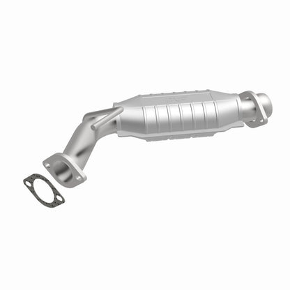 MagnaFlow Standard Grade Federal / EPA Compliant Direct-Fit Catalytic Converter 23366 360 Degree Image Set