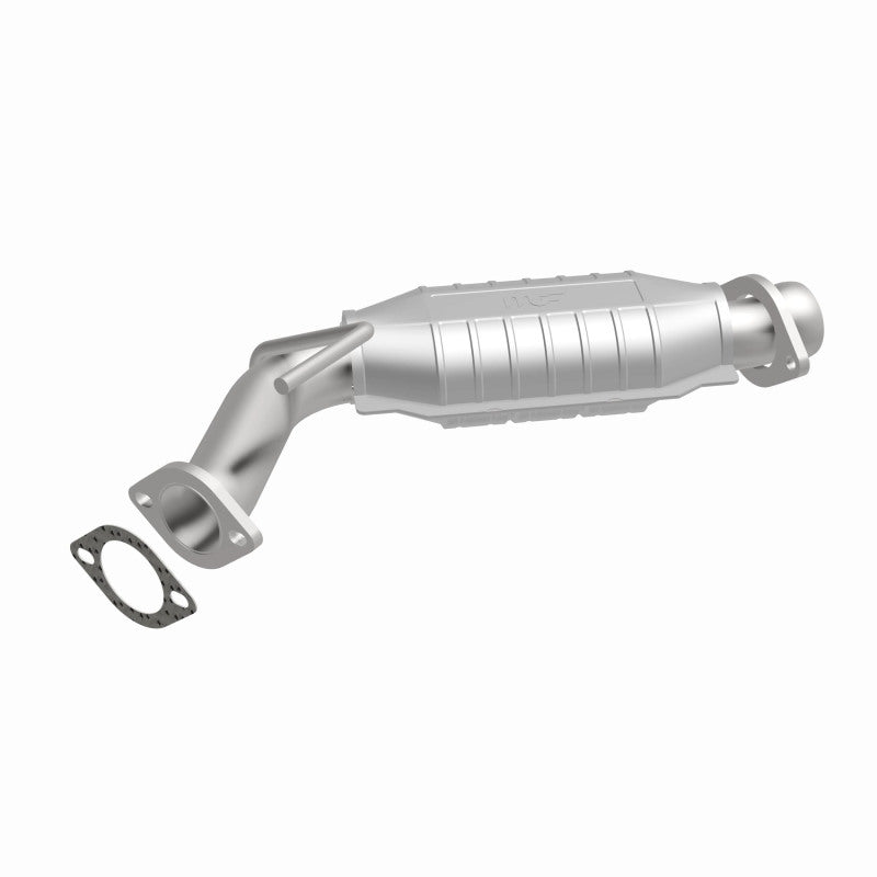 MagnaFlow Standard Grade Federal / EPA Compliant Direct-Fit Catalytic Converter 23366 360 Degree Image Set
