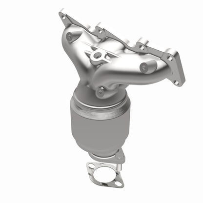 MagnaFlow Kia Sedona OEM Grade Federal / EPA Compliant Manifold Catalytic Converter 52782 360 Degree Image Set