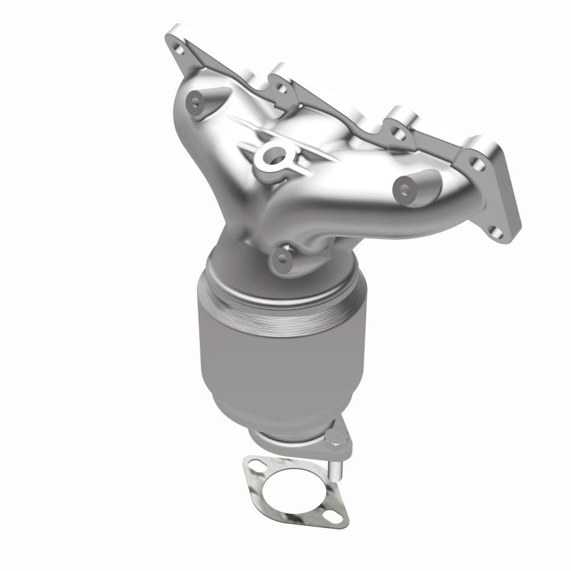 MagnaFlow Kia Sedona OEM Grade Federal / EPA Compliant Manifold Catalytic Converter 52782 360 Degree Image Set