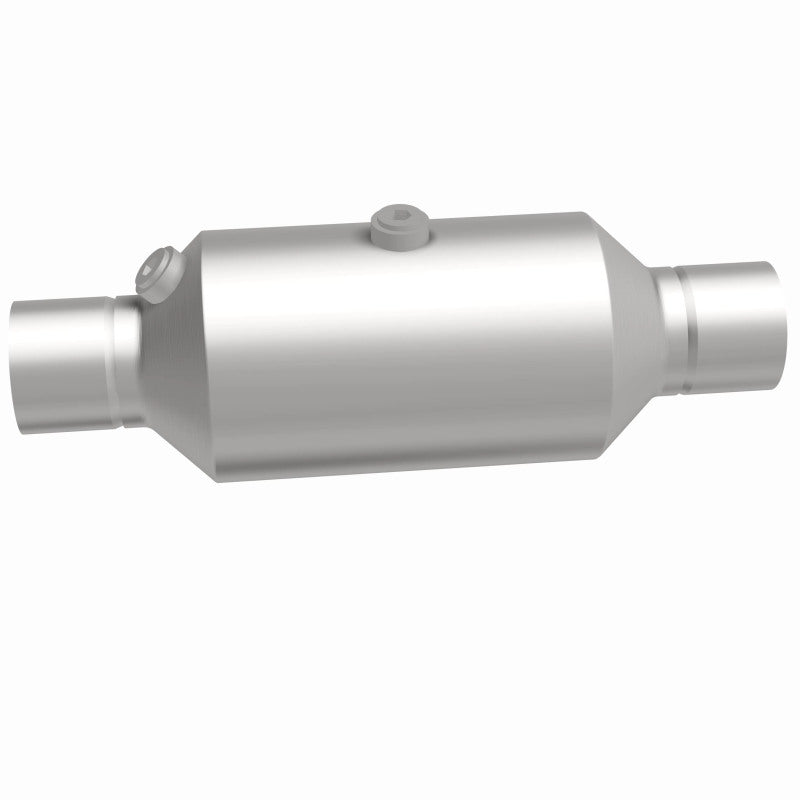 MagnaFlow Ford OEM Grade Federal / EPA Compliant Universal Catalytic Converter 79319 360 Degree Image Set