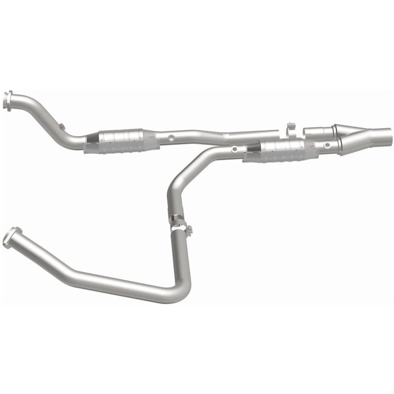 MagnaFlow Dodge HM Grade Federal / EPA Compliant Direct-Fit Catalytic Converter 24293 Photo - out of package