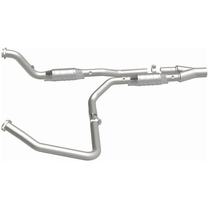 MagnaFlow Dodge HM Grade Federal / EPA Compliant Direct-Fit Catalytic Converter 24293 Photo - out of package