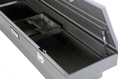 Dee Zee Deezee Universal Tool Box - Hardware Crossover - Single Lid Black DZ8170SB DZ8170SB Photo - Unmounted
