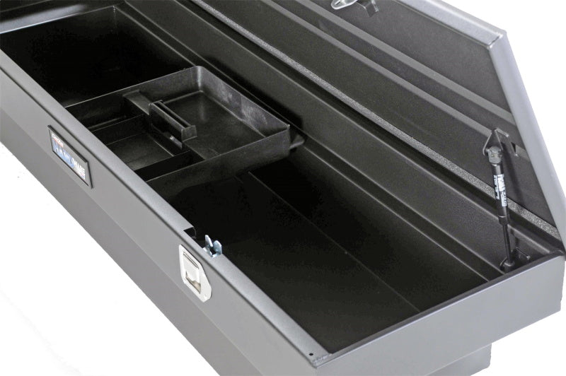 Dee Zee Deezee Universal Tool Box - Hardware Crossover - Single Lid Black DZ8170SB DZ8170SB Photo - Unmounted