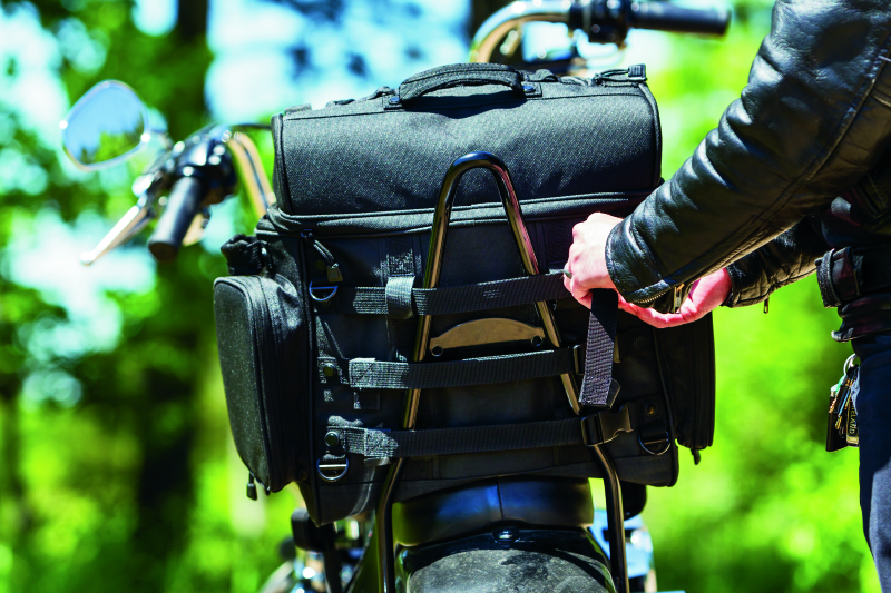 Kuryakyn Momentum Vagabond Bag 5285 5285 User 3