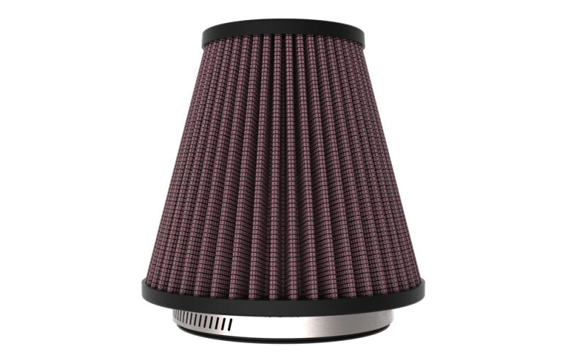 K&N Engineering K&N Universal Clamp-On Air Filter 6in Base x 3.5in Top x 6.3125in H RU-5296 RU-5296 Photo - out of package