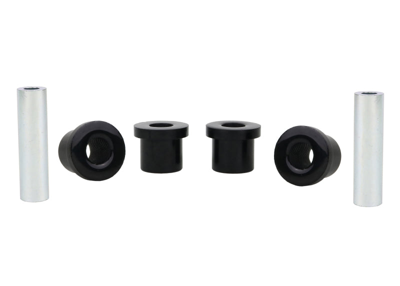Whiteline Plus 80-92 Volkswagen Vanagon T3 Front C/A-Lwr Inner Bushing Kit W53463 W53463 Photo - out of package