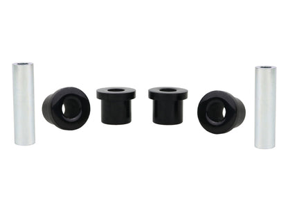 Whiteline Plus 80-92 Volkswagen Vanagon T3 Front C/A-Lwr Inner Bushing Kit W53463 W53463 Photo - out of package