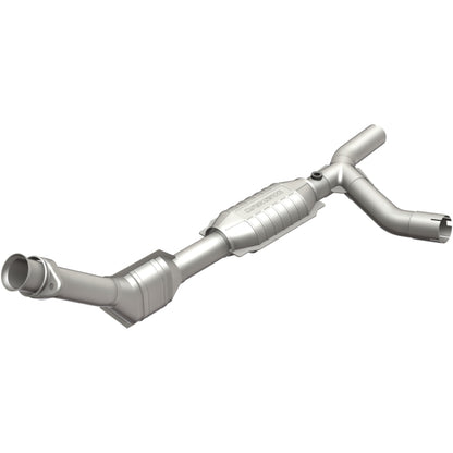 MagnaFlow Ford HM Grade Federal / EPA Compliant Direct-Fit Catalytic Converter 93151 Photo - Primary