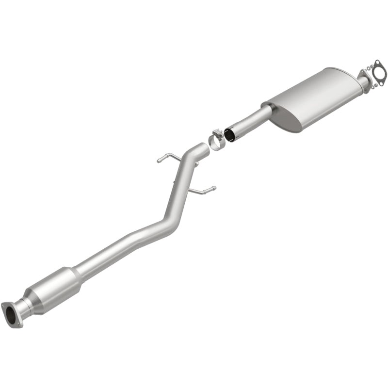 MagnaFlow Hyundai Santa Fe OEM Grade Federal / EPA Compliant Direct-Fit Catalytic Converter 21-143 Photo - Primary