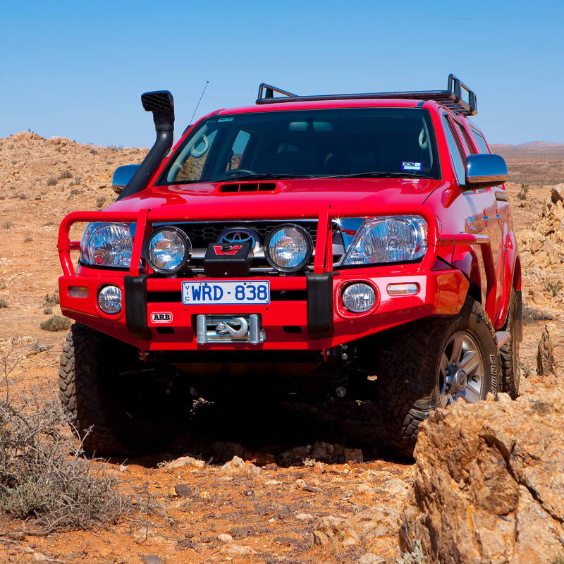 ARB Bullbar Suit Flares Arbfog Mk2 Hilux 05-11 3214510 3214510 Photo - Primary