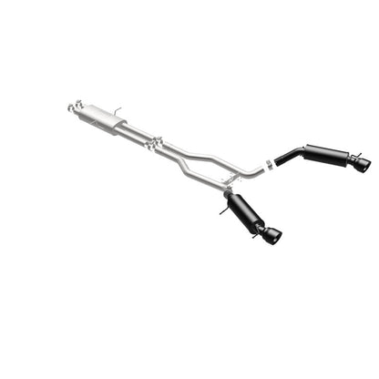 MagnaFlow Land Rover Range Rover Sport Street Series Cat-Back Performance Exhaust System 19123 360 Degree Image Set