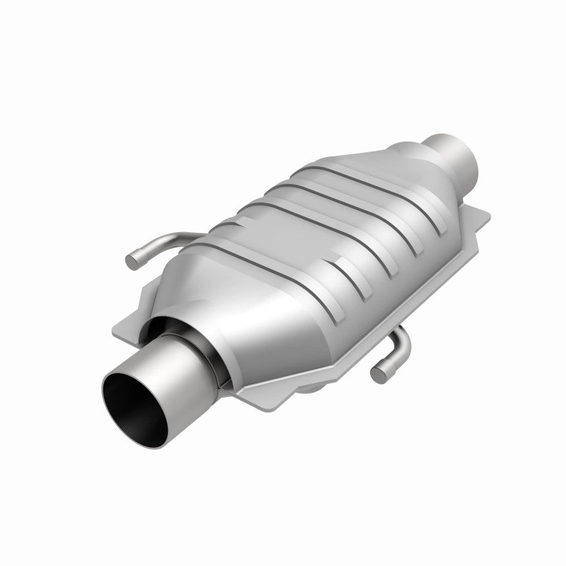 MagnaFlow Standard Grade Federal / EPA Compliant Universal Catalytic Converter 93524 360 Degree Image Set