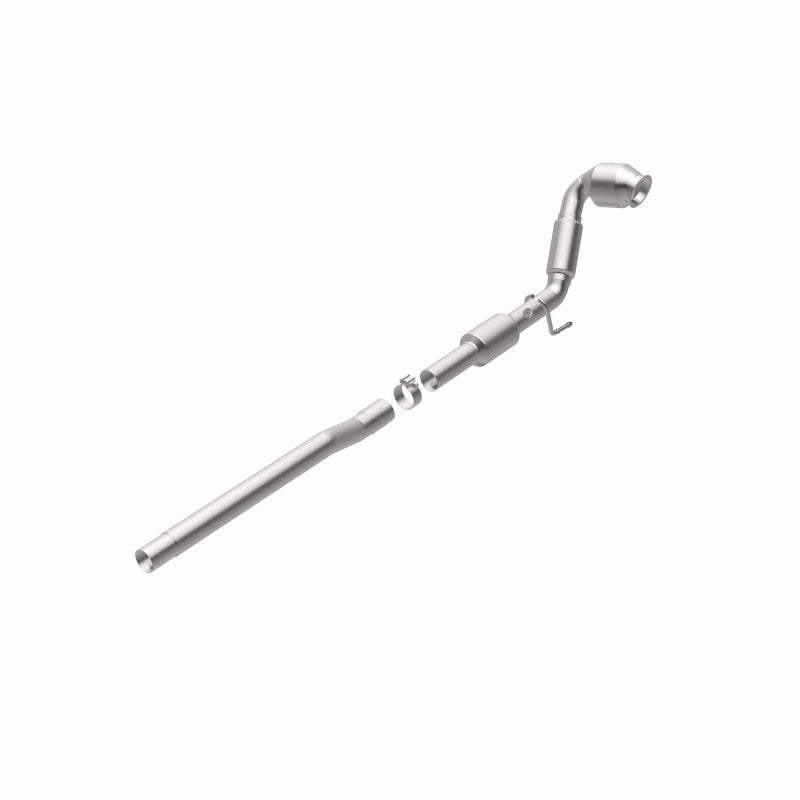 MagnaFlow Volkswagen OEM Grade Federal / EPA Compliant Direct-Fit Catalytic Converter 52392 360 Degree Image Set