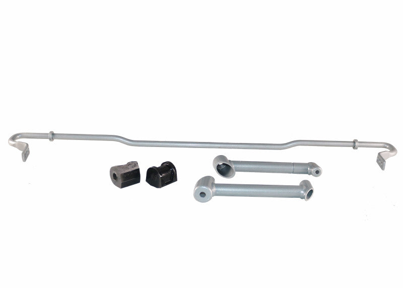 Whiteline 22-23 Toyota GT86 16mm Rear 3-Point Adjustable Sway Bar BTR105Z