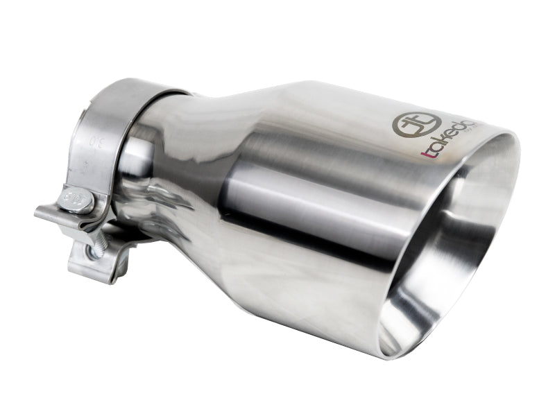 aFe AFE Takeda Exhaust Tip Exhaust, Mufflers & Tips Tips main image