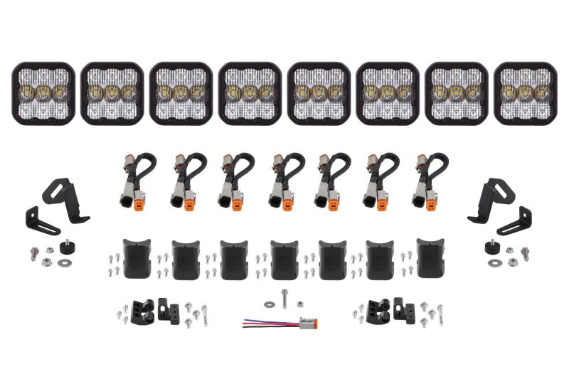 Diode Dynamics DIO LED Light Bars Lights Light Bars & Cubes main image