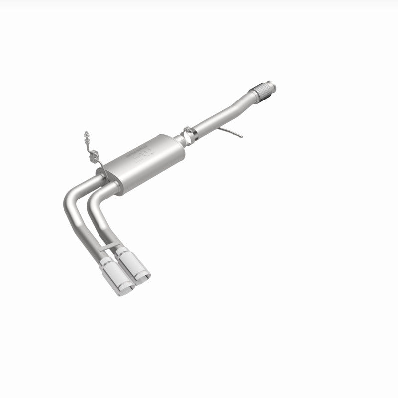 MagnaFlow Street Series Cat-Back Performance Exhaust System 15270 360 Degree Image Set
