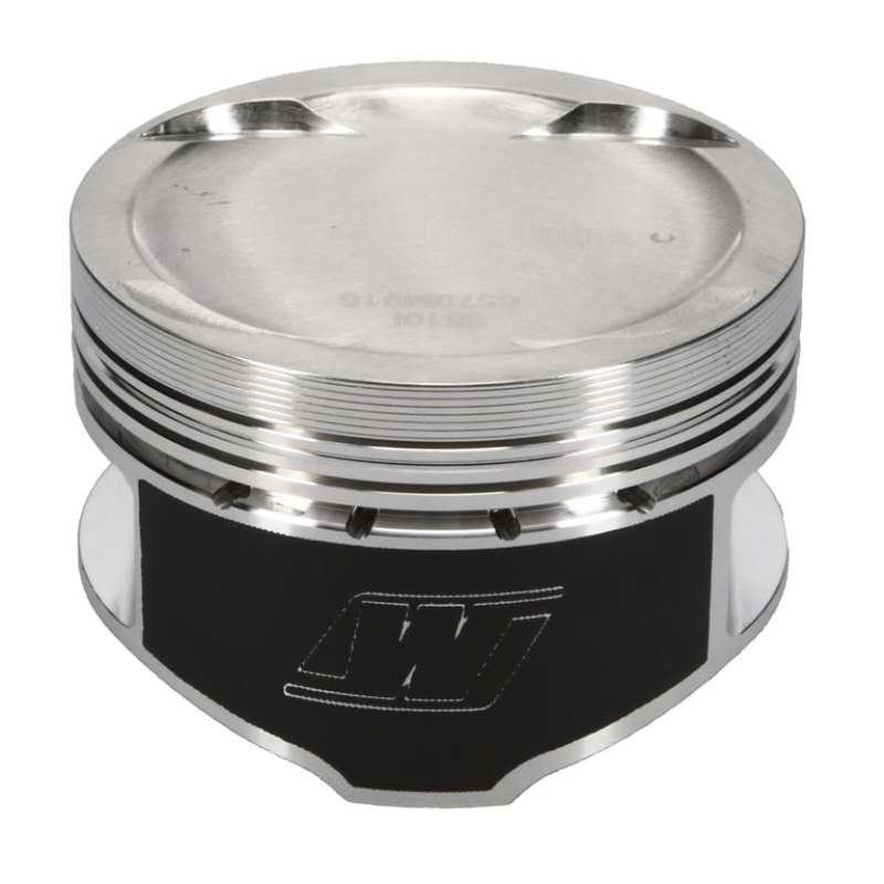 Wiseco Mits 3000 Turbo -14cc 1.250 X 91.5 Piston Shelf Stock 6570M915 6570M915 Photo - out of package