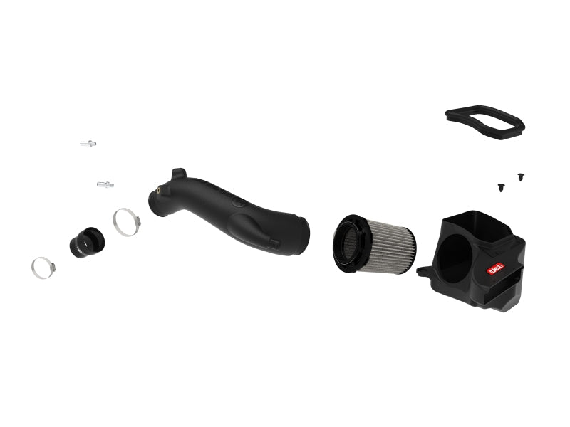aFe Takeda Stage-2 Pro Dry S AIS 19-20 Hyundai Veloster N L4 2.0L 56-10021D 56-10021D Photo - Unmounted