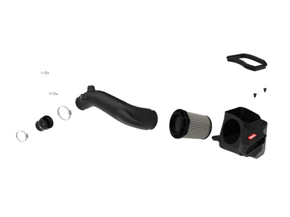 aFe Takeda Stage-2 Pro Dry S AIS 19-20 Hyundai Veloster N L4 2.0L 56-10021D 56-10021D Photo - Unmounted