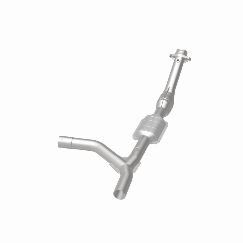 MagnaFlow Ford HM Grade Federal / EPA Compliant Direct-Fit Catalytic Converter 23133 360 Degree Image Set
