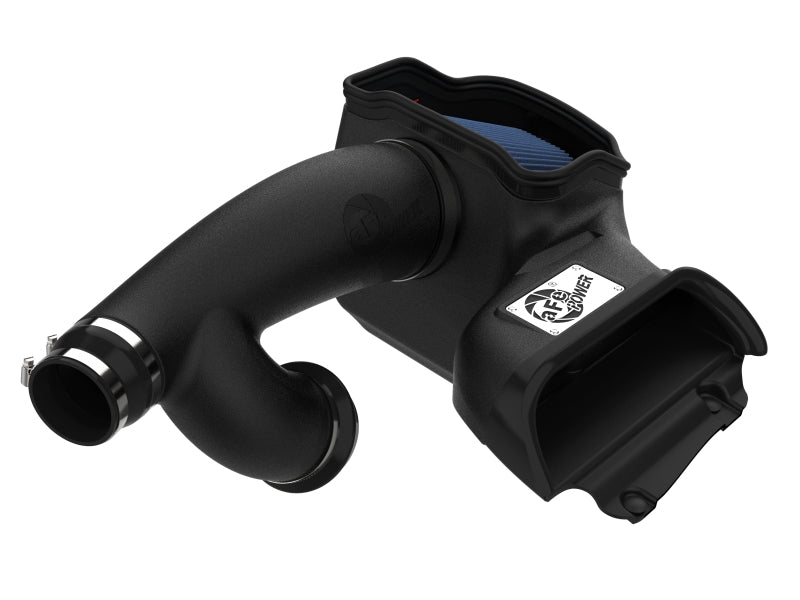aFe MagnumFORCE Intake Stage-2 Pro 5R 2021 Ford F-150 V6-3.5L (tt) 54-13061R 54-13061R Photo - Unmounted